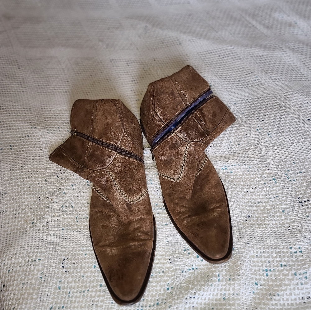 Mark Nason boots sz11